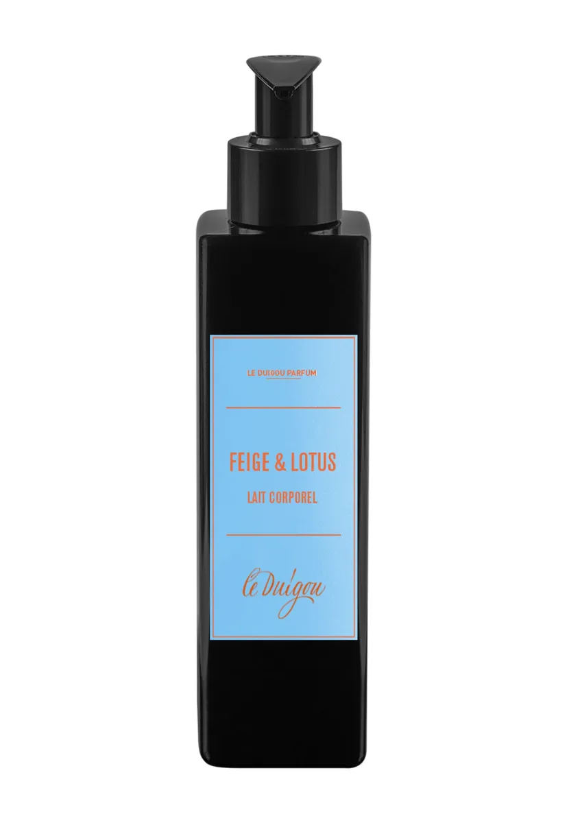 KÖRPERLOTION - LAIT CORPOREL - Körperbutter - feige  lotus