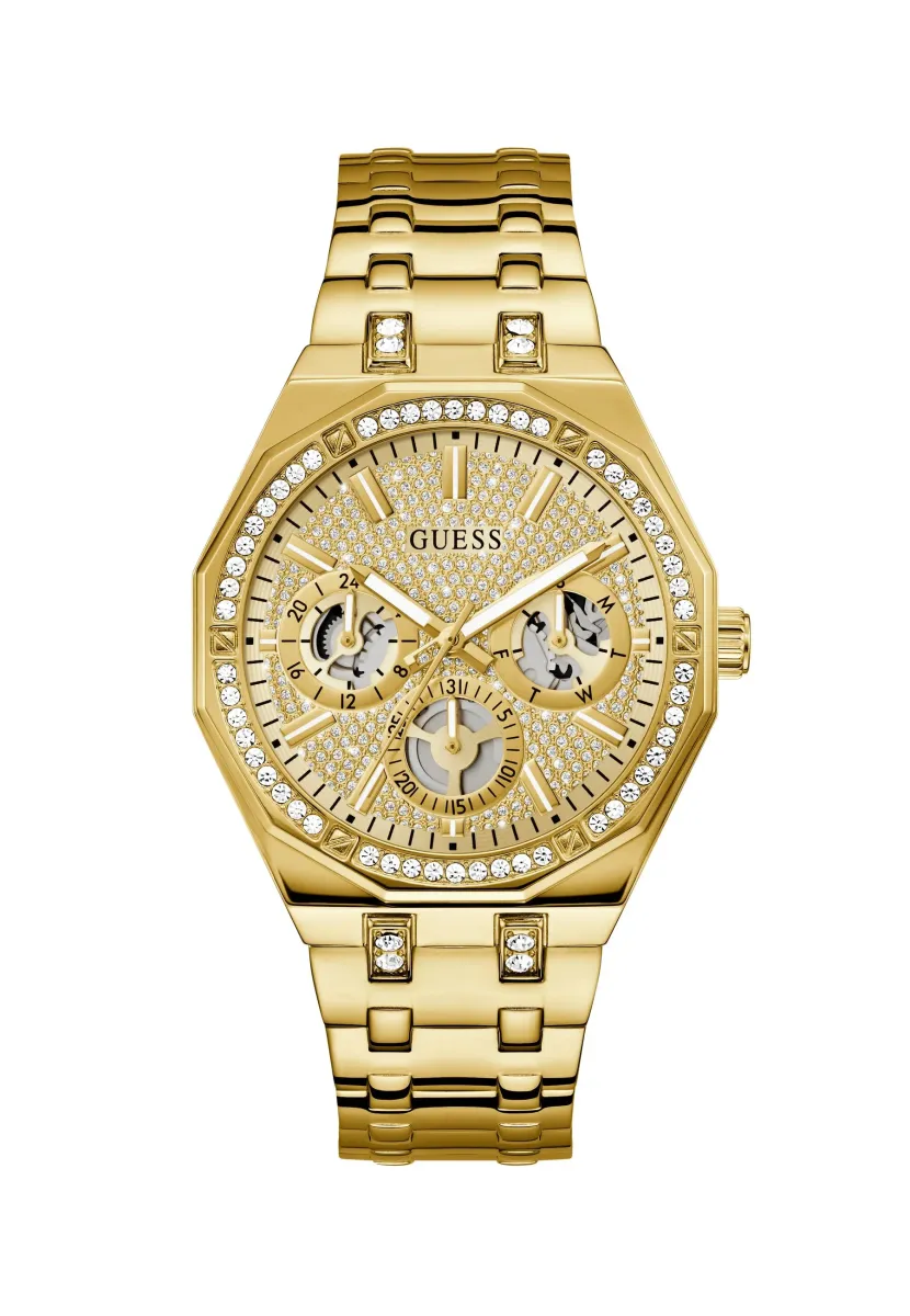 KRYPTONITE - Uhr - gold-coloured