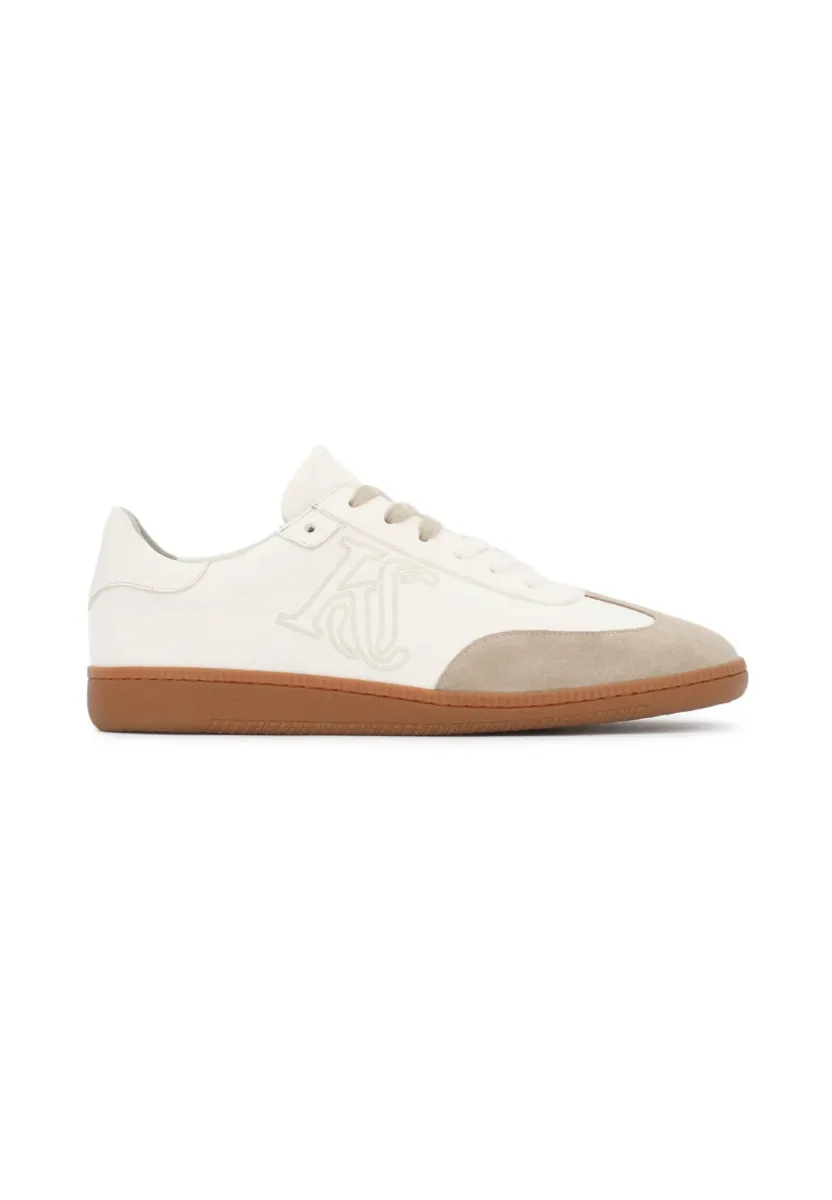 KS ALEXIS - Sneaker low - off-white