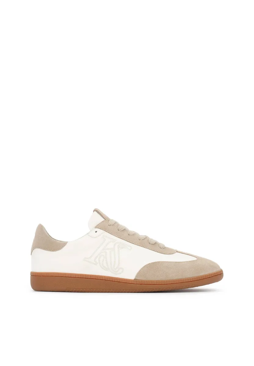 KS ALEXIS - Sneaker low - white