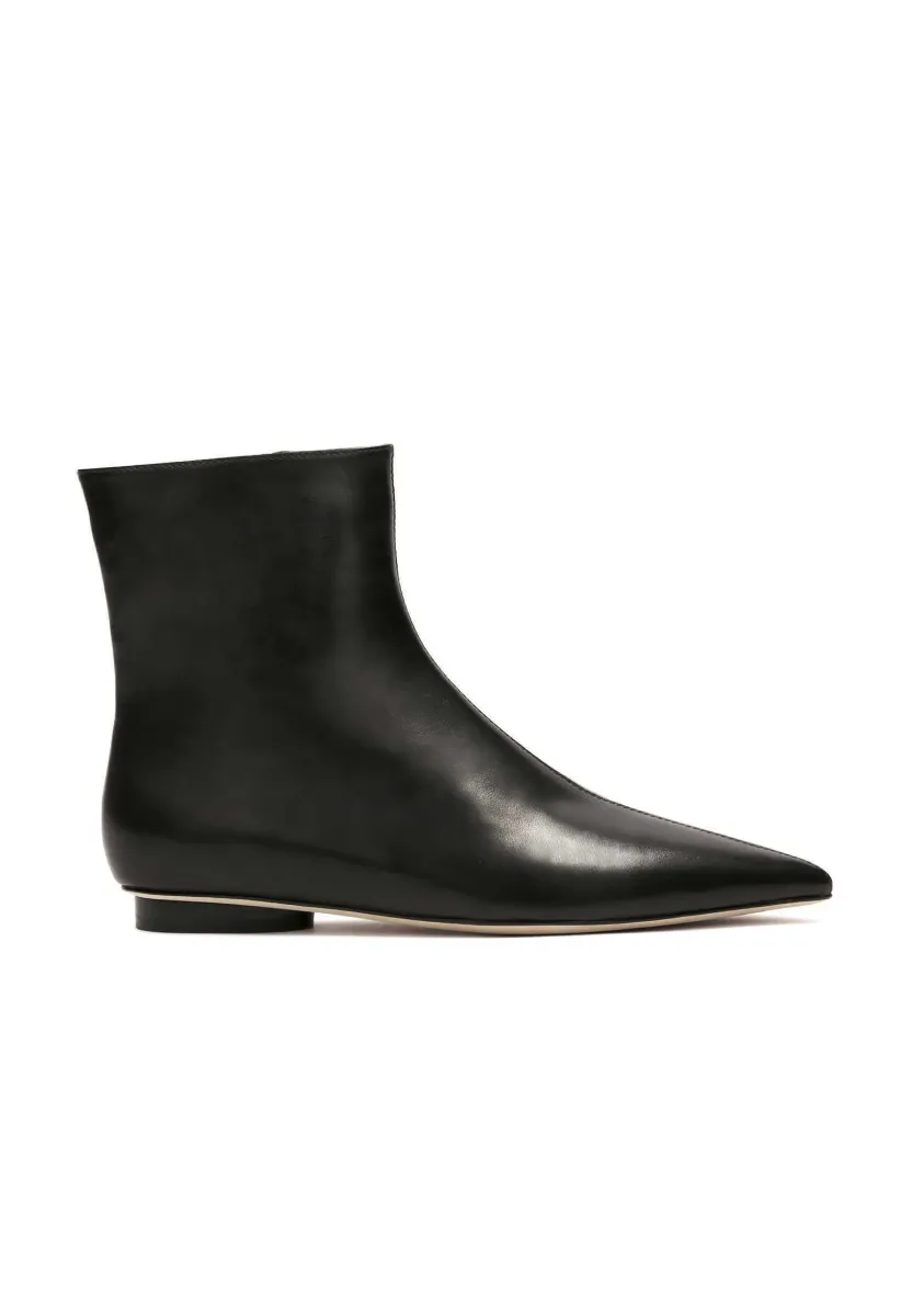 KS AMIENS - Stiefelette - black