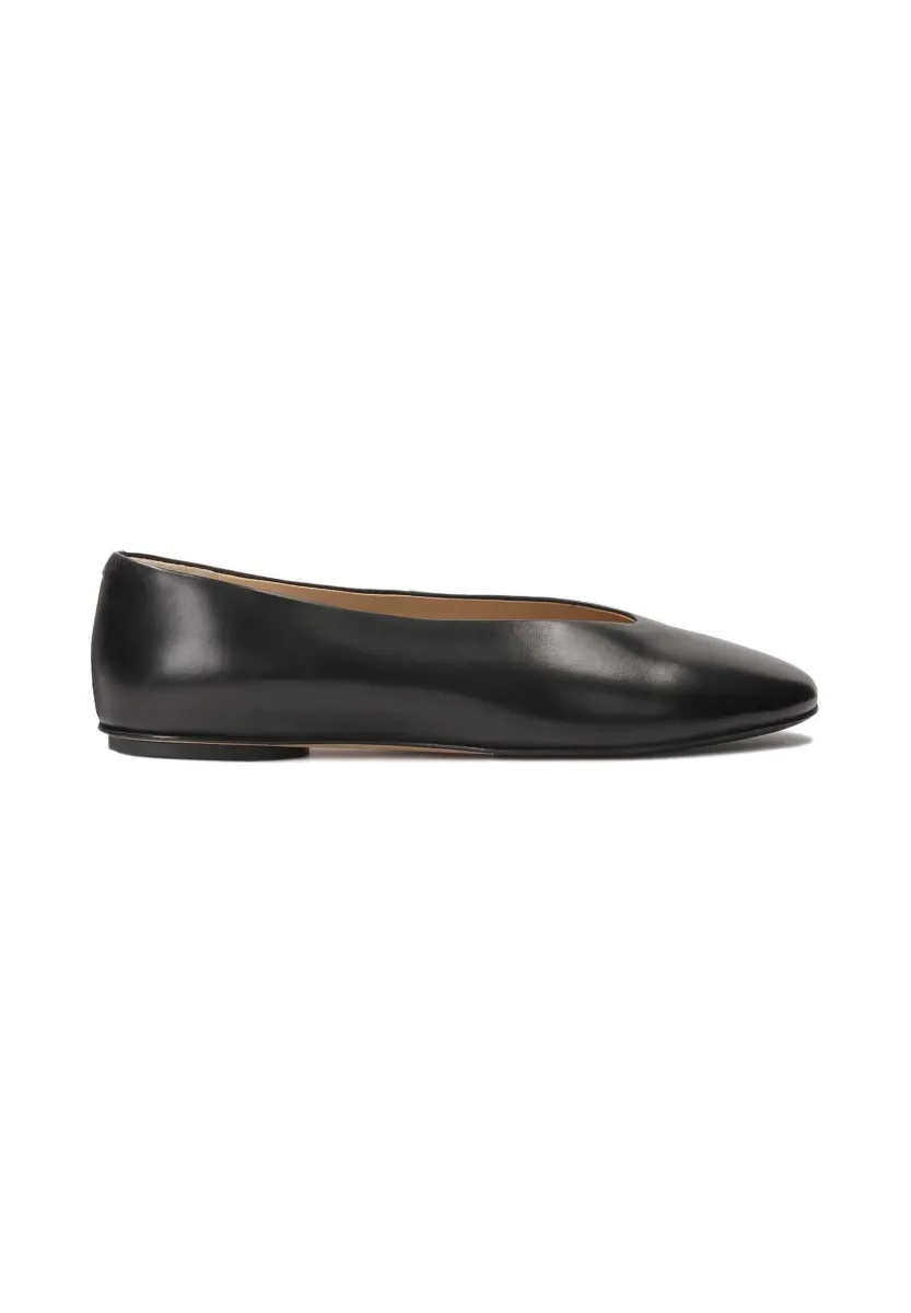 KS ANITE - Klassischer Ballerina - black