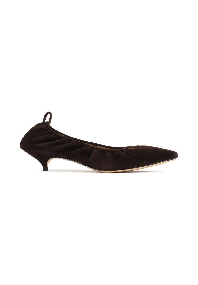 KS LUCIENNE - Pumps - dark brown
