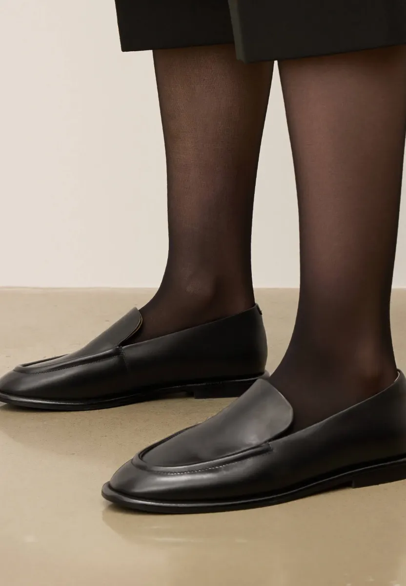 KS MODANE - Slipper - black