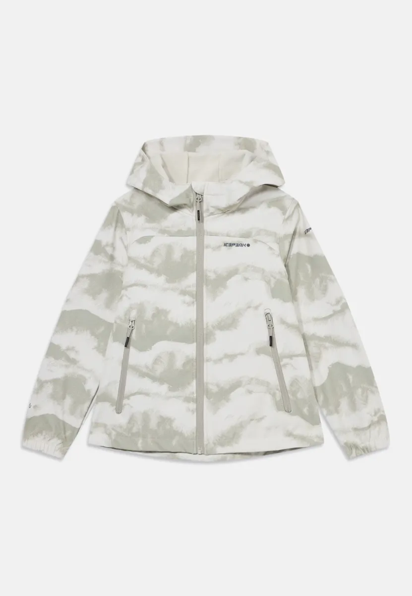 KULM UNISEX - Softshelljacke - powder