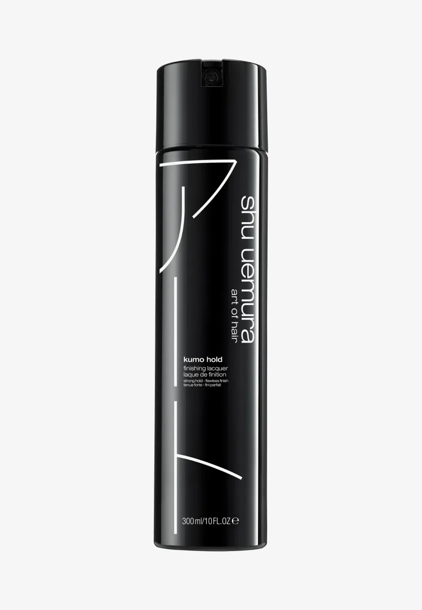 KUMO HOLD | LIGHTWEIGHT HAIRSPRAY WITH STRONG HOLD - Styling