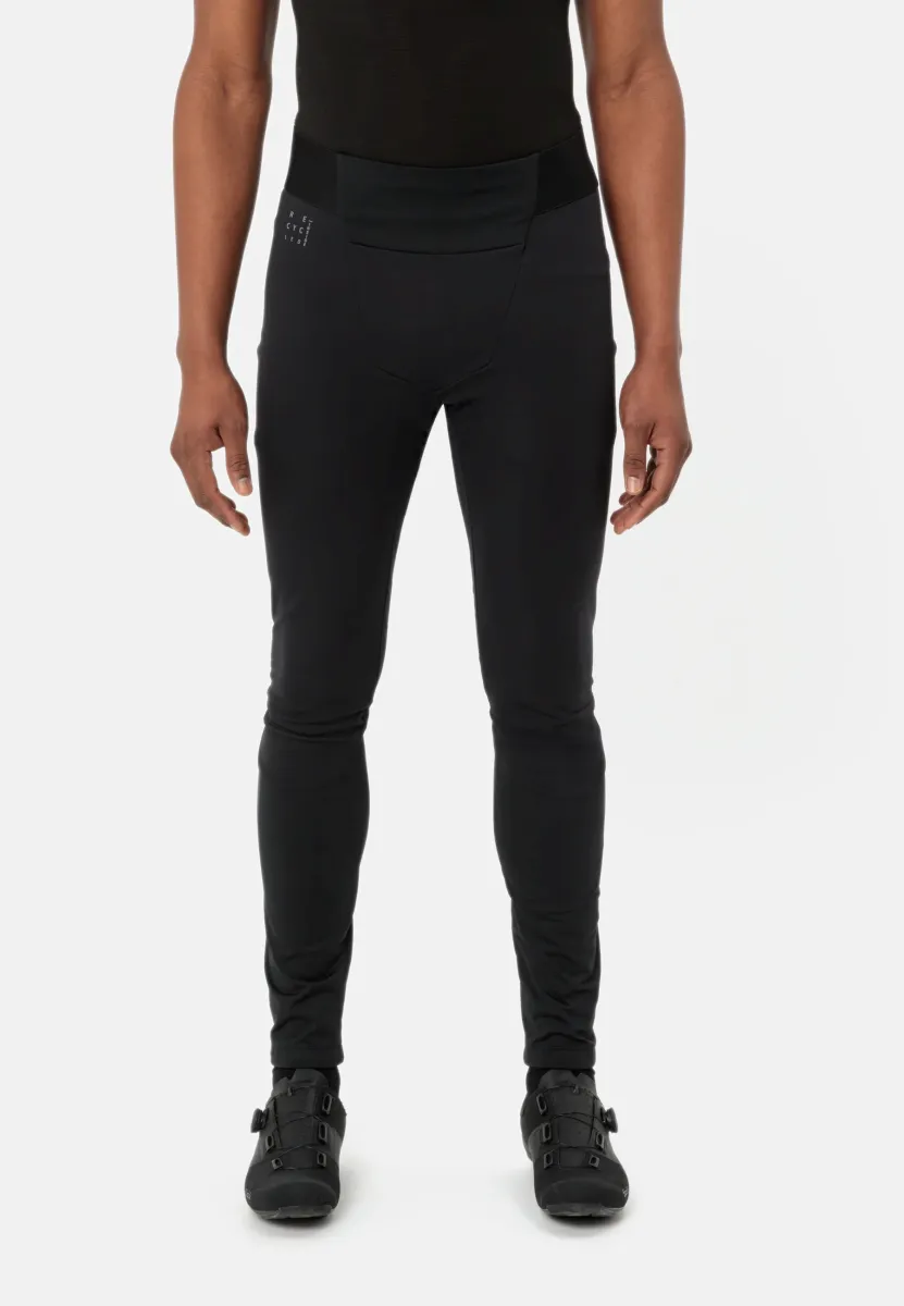 KURO  - Stoffhose - black