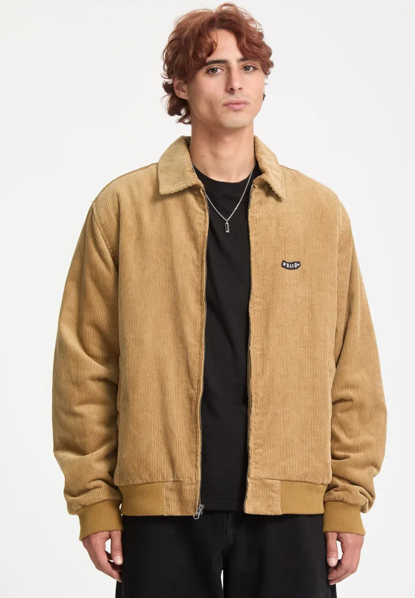 KURTIS - Übergangsjacke - ermine