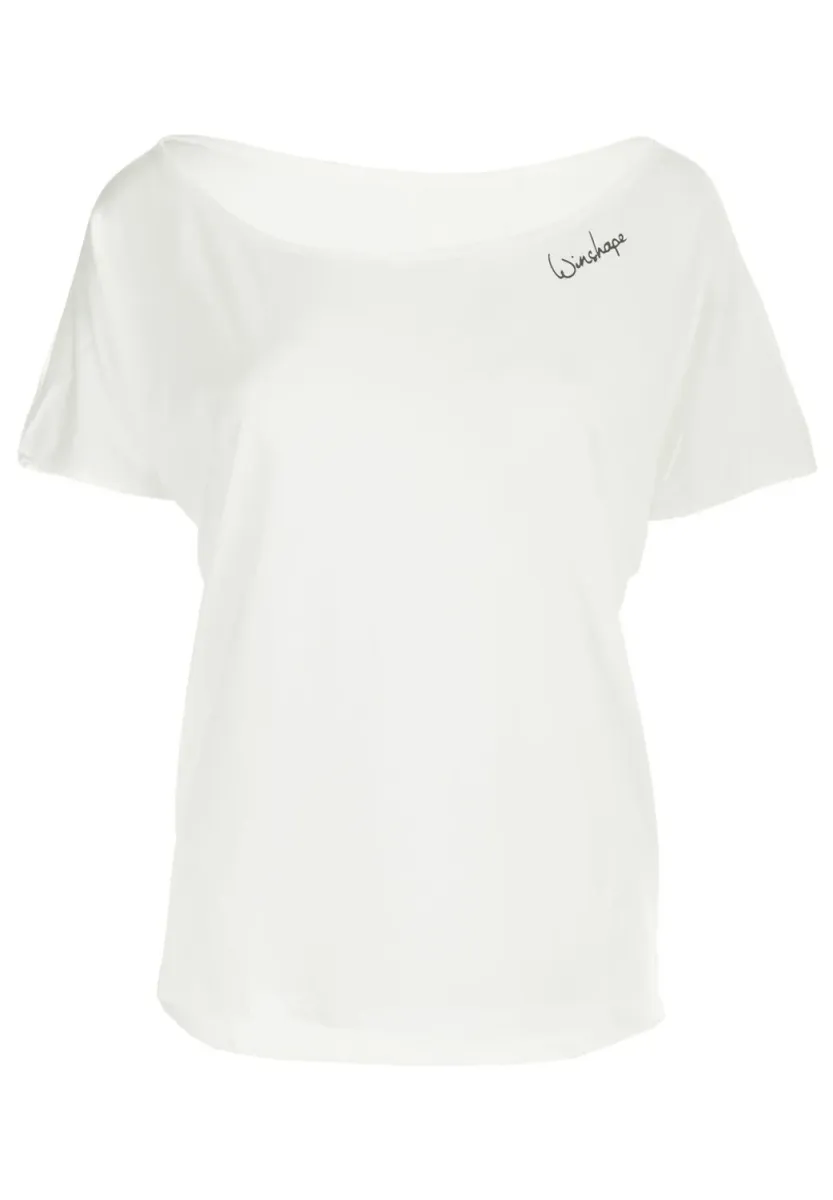 KURZARM - Sport T-Shirt - vanilla