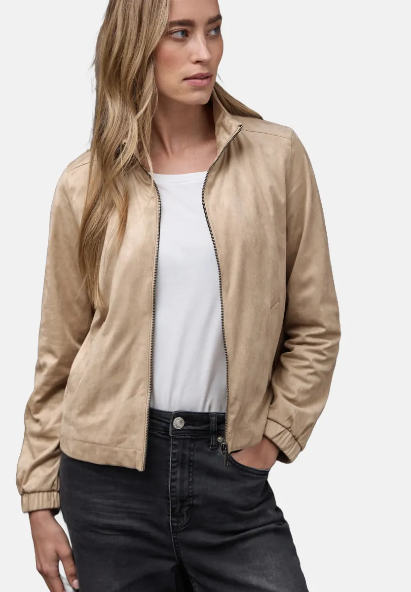 KURZE - Leichte Jacke - beige