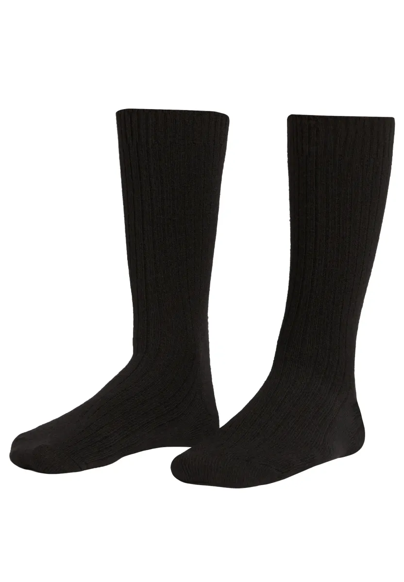 KURZE  - Socken - nero