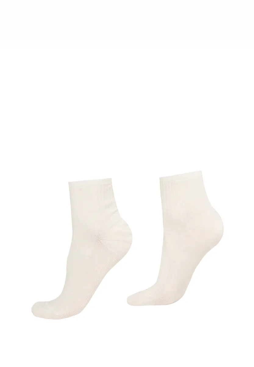 KURZE - Socken - Nude