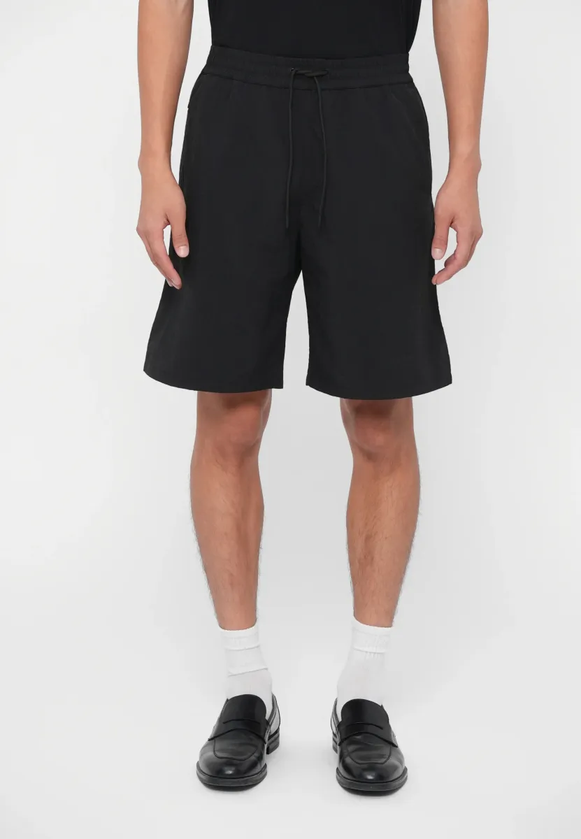 Kurze Sporthose - anthracite black