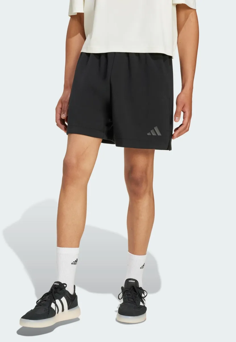 Kurze Sporthose - black