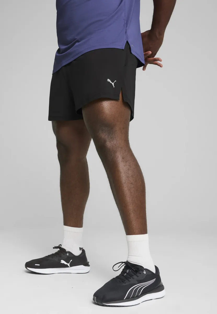Kurze Sporthose - black