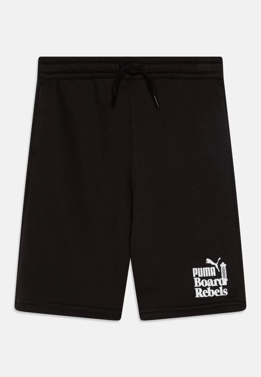 Kurze Sporthose - black