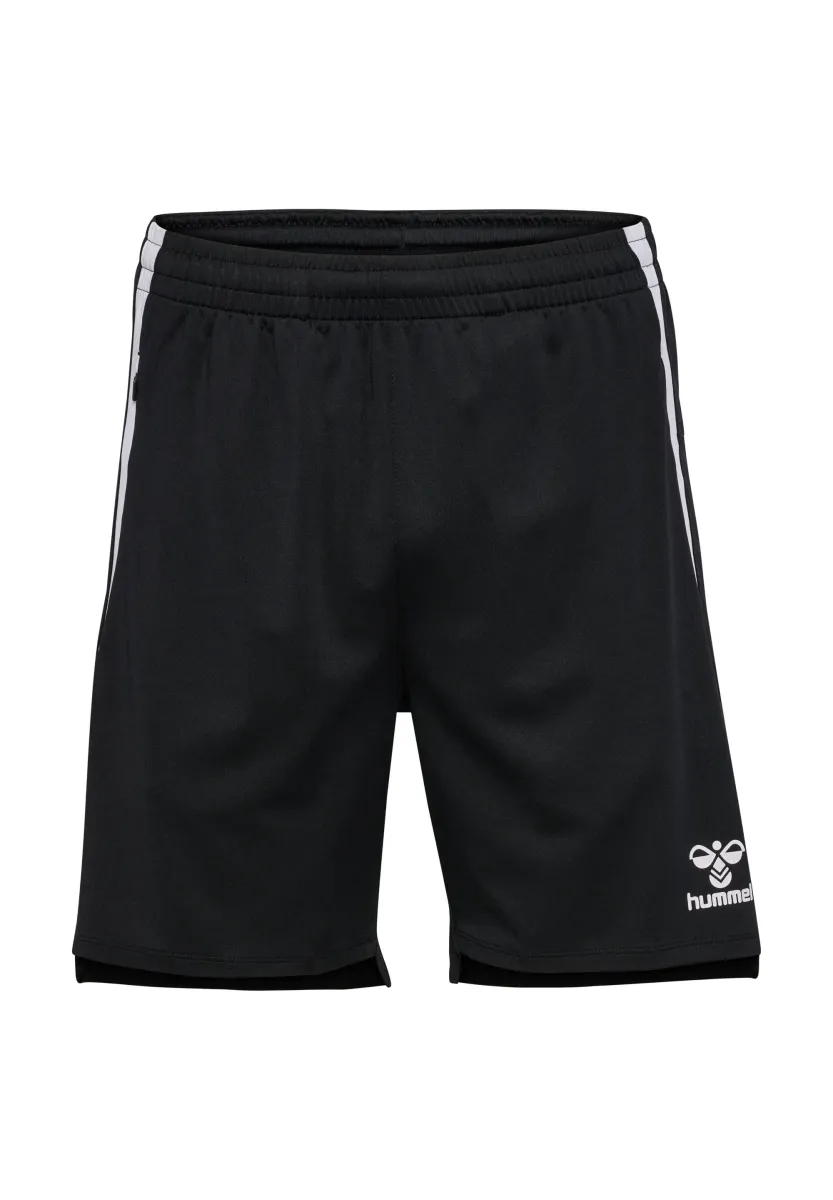 Kurze Sporthose - black