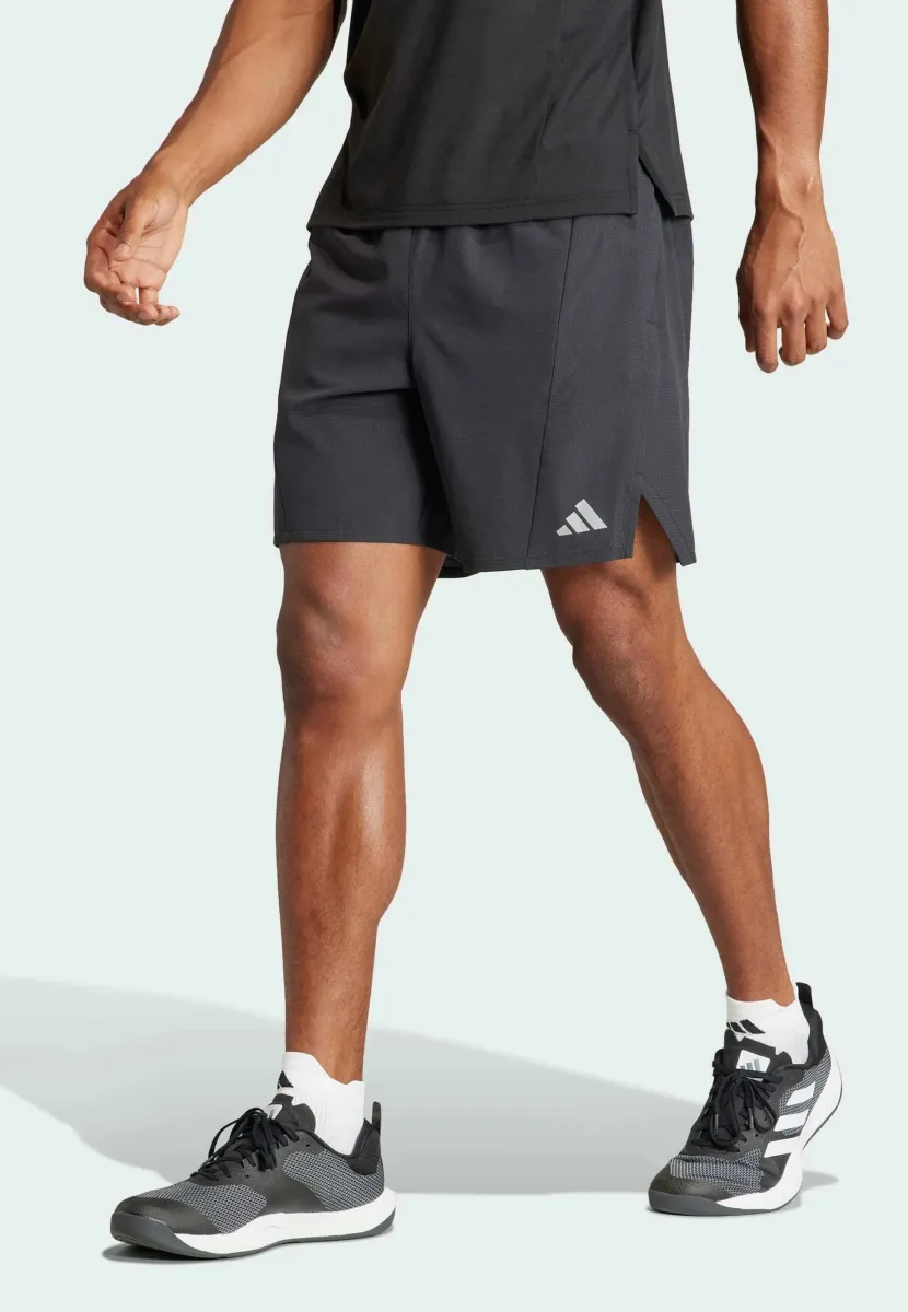 Kurze Sporthose - black