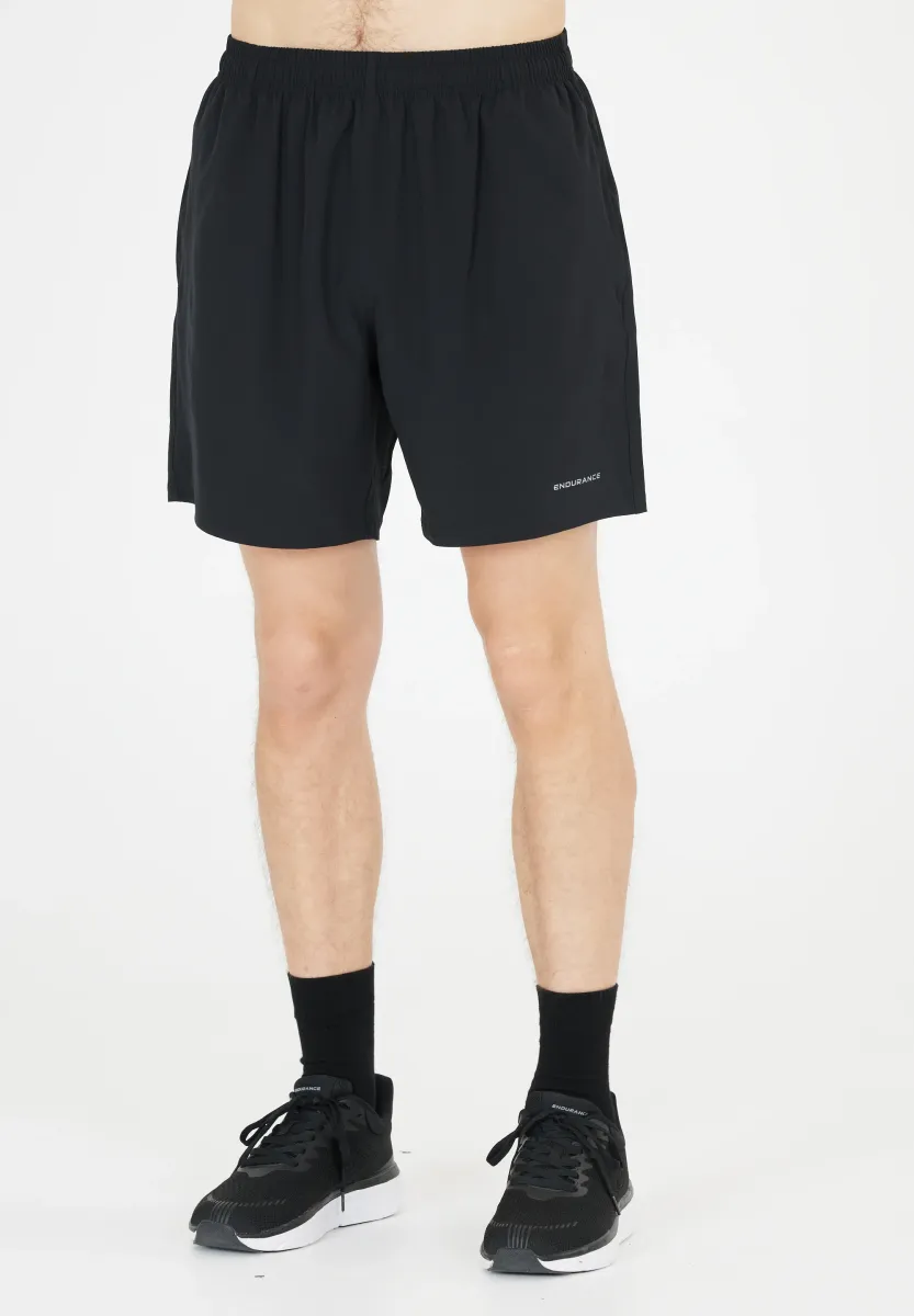 Kurze Sporthose - black