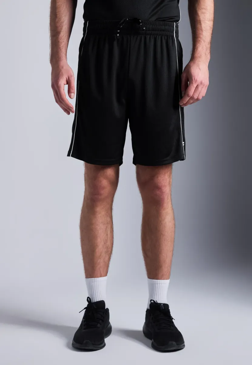 Kurze Sporthose - black