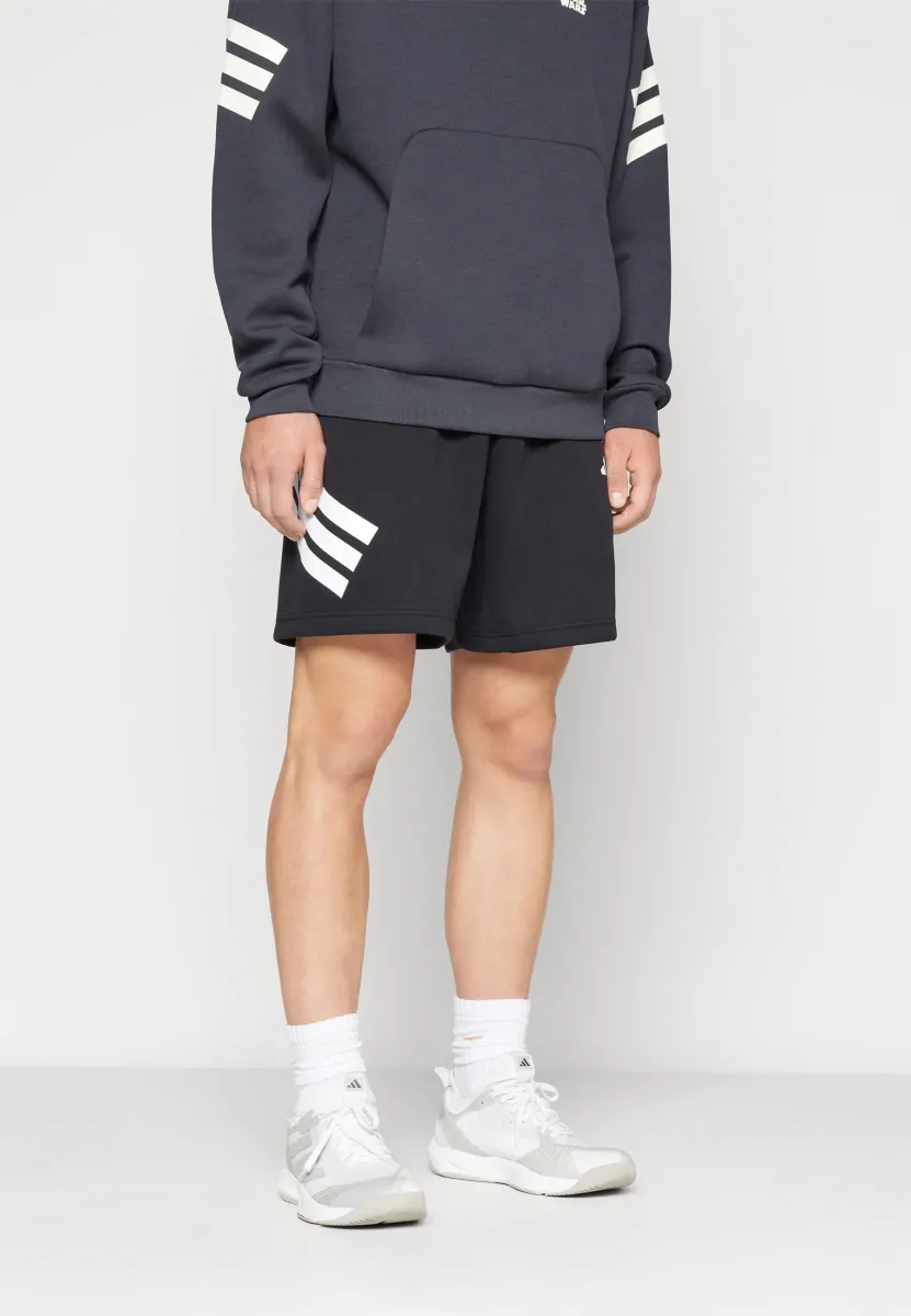 Kurze Sporthose - black