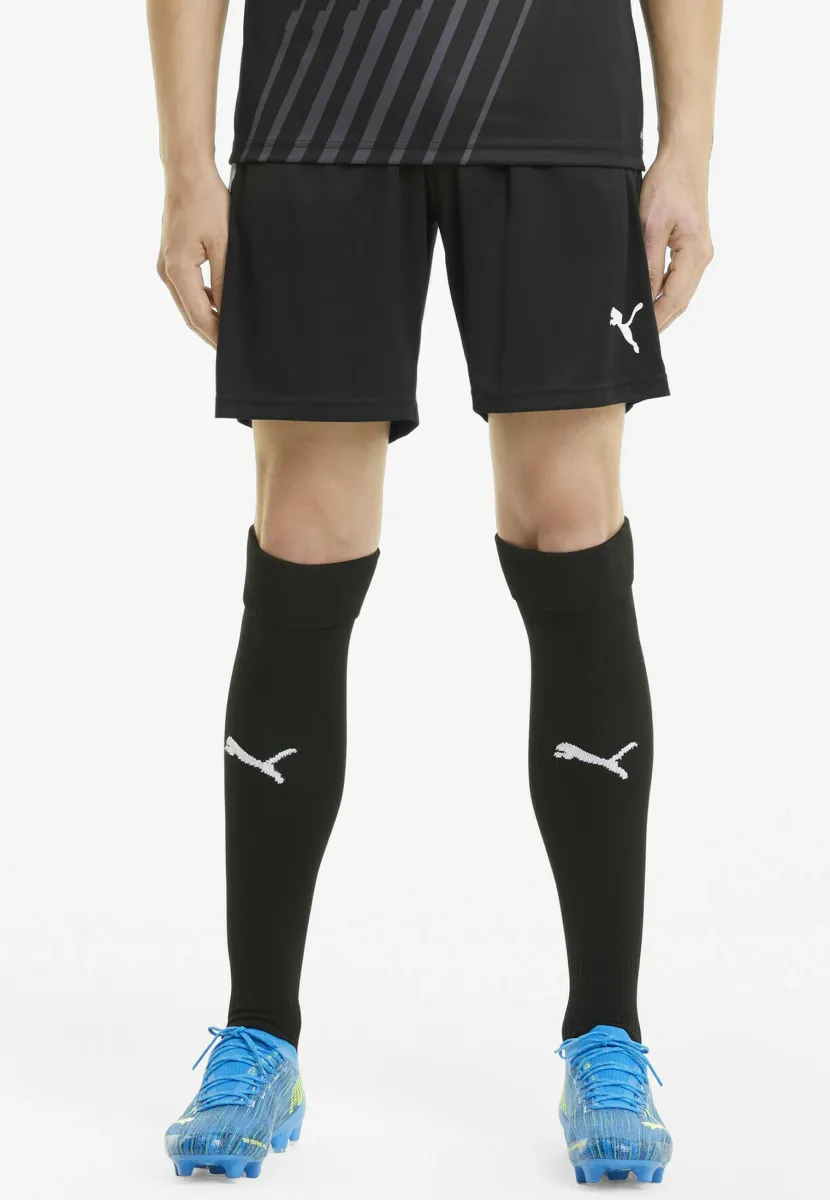 Kurze Sporthose -  black