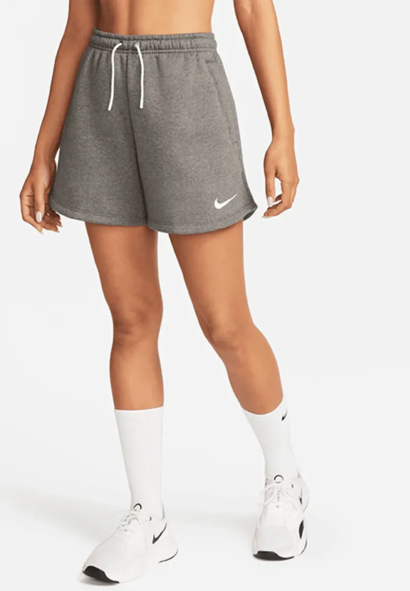 Kurze Sporthose - grauweiss