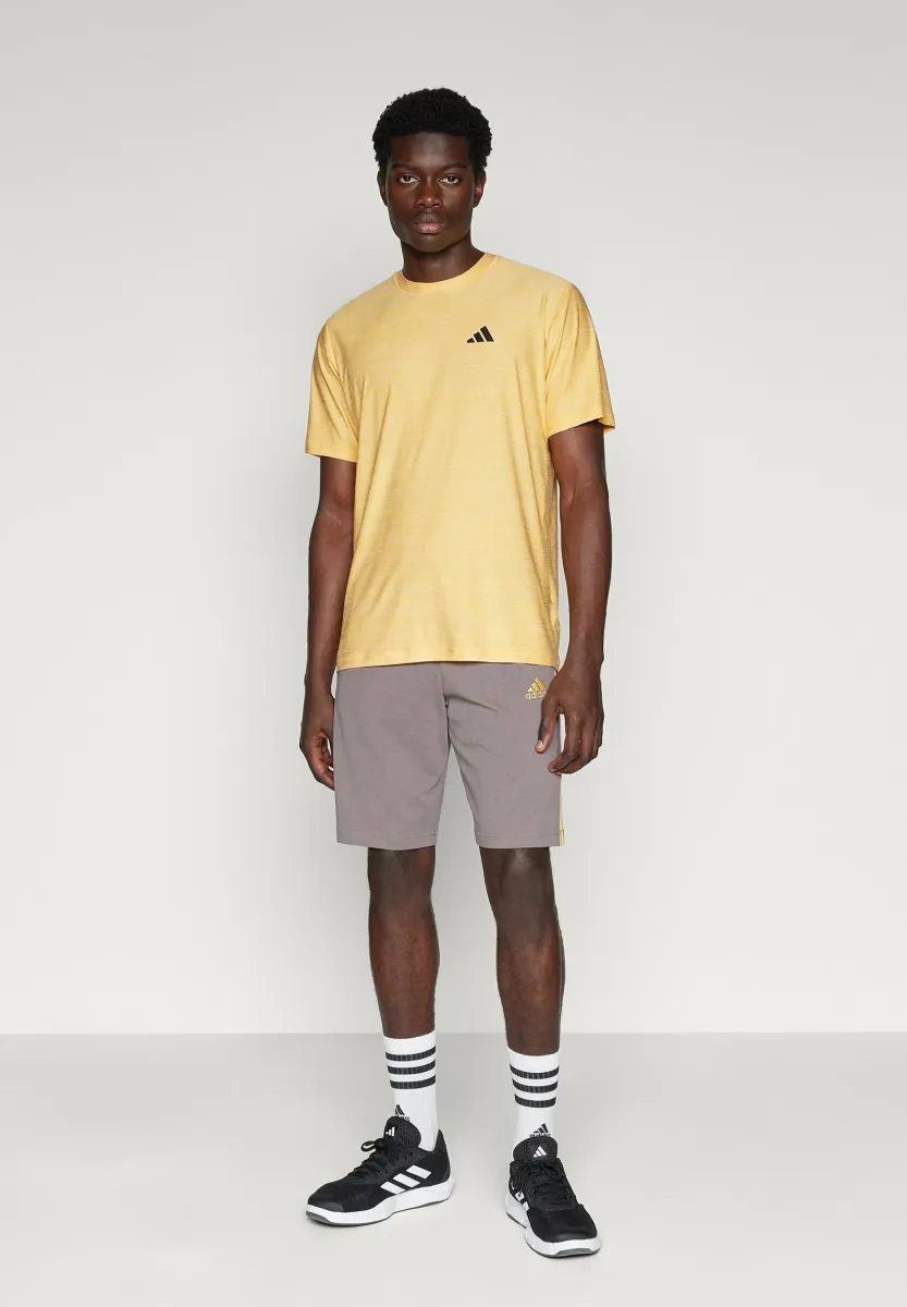 Kurze Sporthose - grey