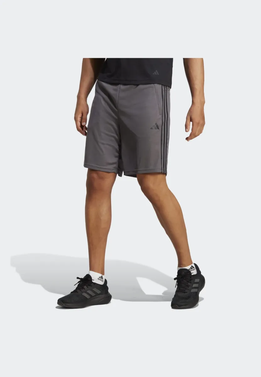 Kurze Sporthose - grey/black