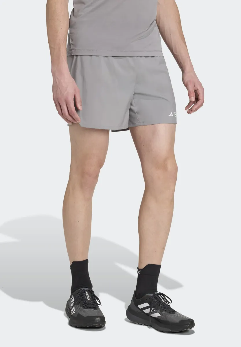 Kurze Sporthose - jl grey three