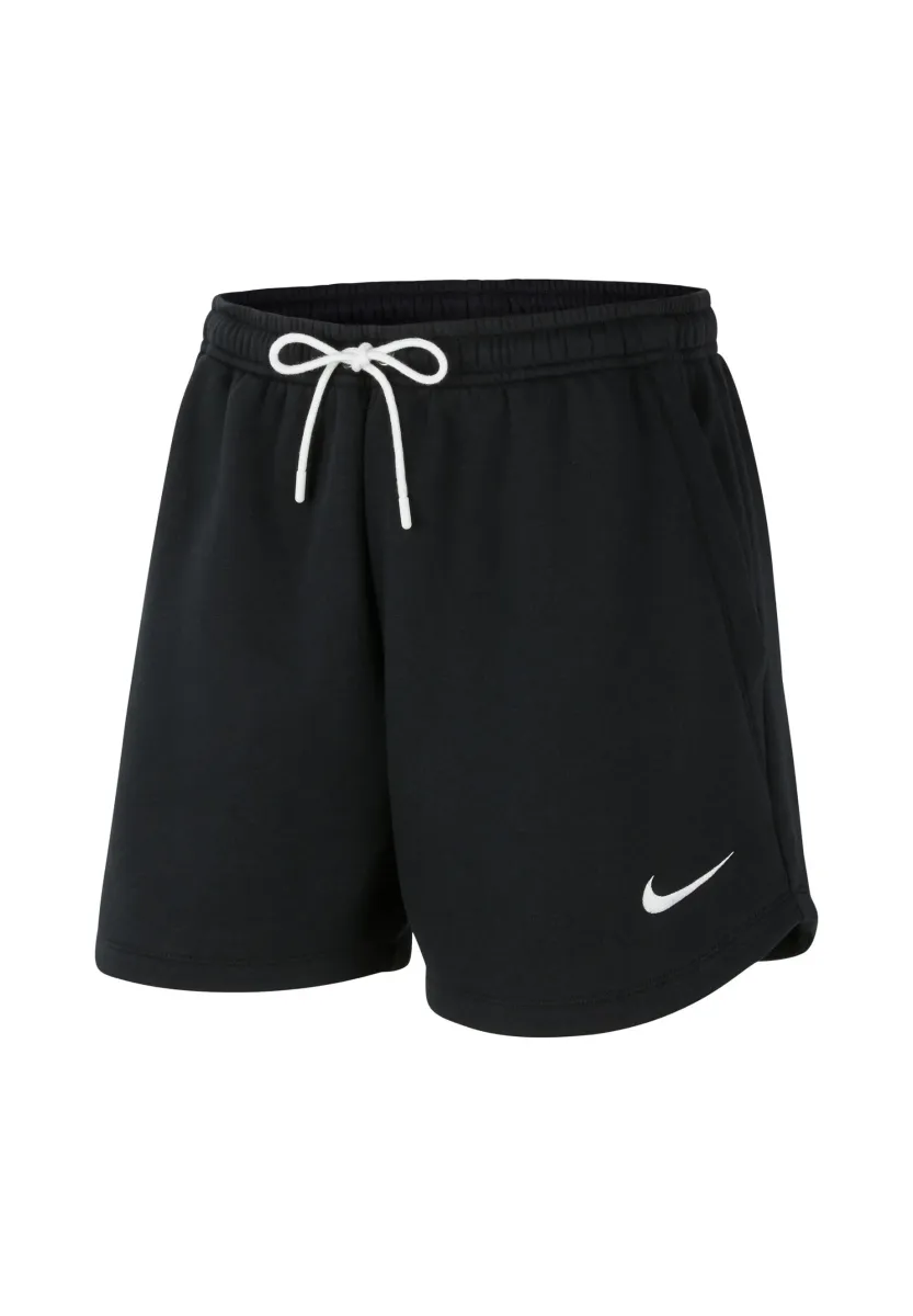 Kurze Sporthose - schwarzweiss