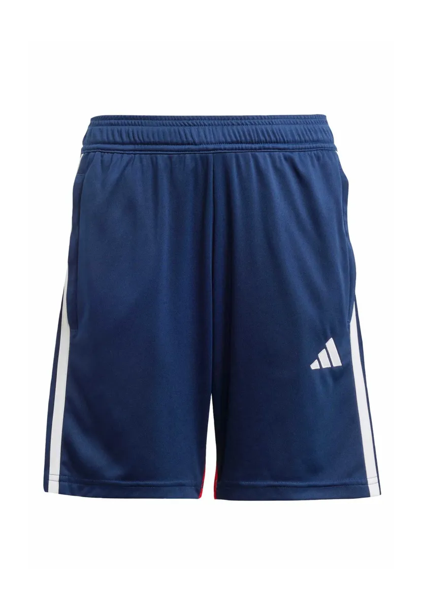Kurze Sporthose - team navy red