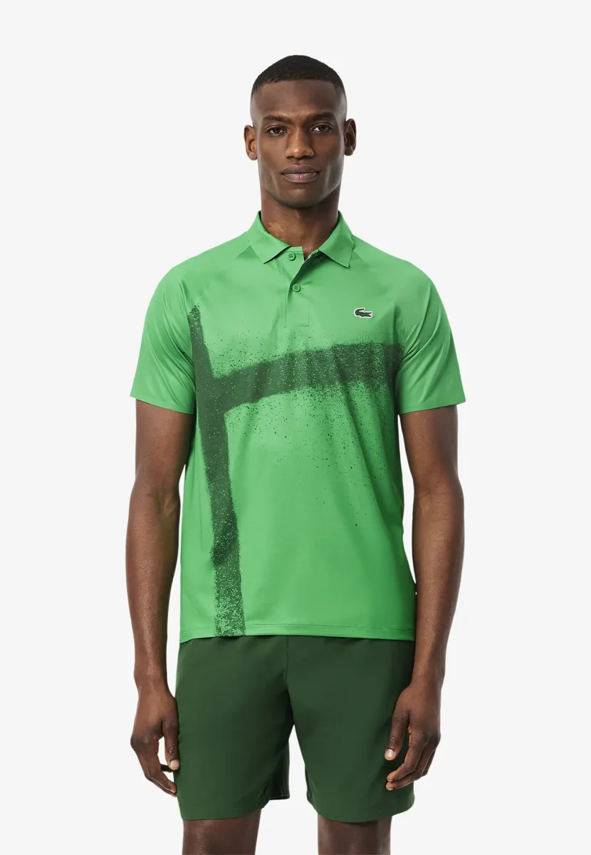 Kurze Sporthose - vert fti