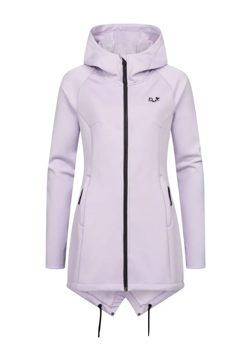 Kurzmantel - lavender