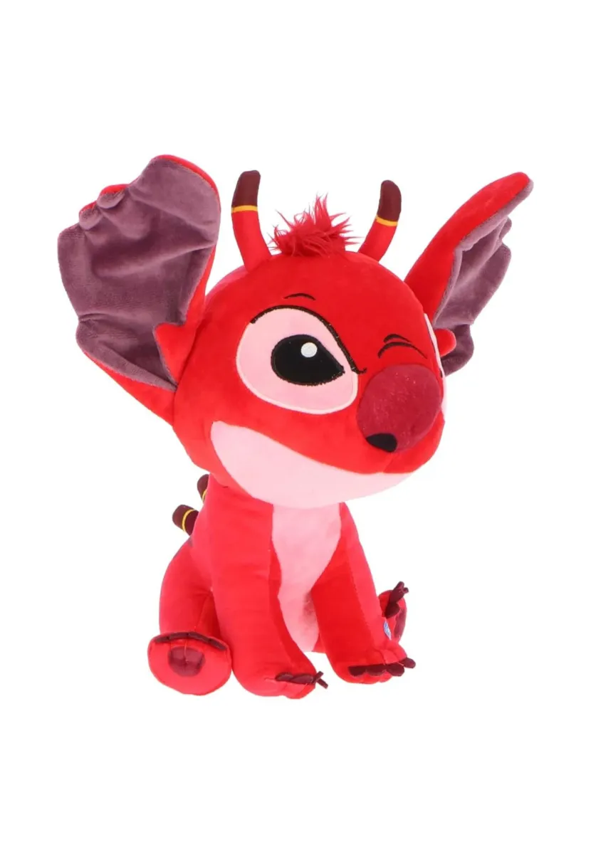 Kuscheltier - red
