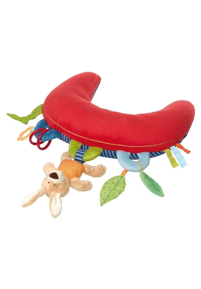 Kuscheltier - rot