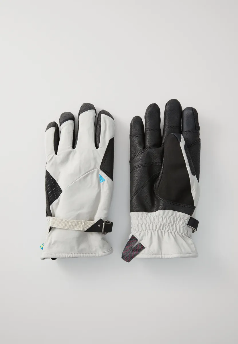 KVASER GLOVES UNISEX - Fingerhandschuh - moon