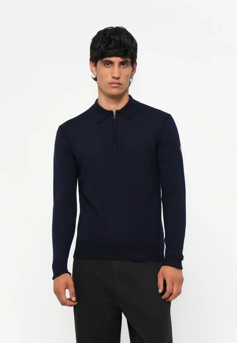 KYLE - Strickpullover - dark ink