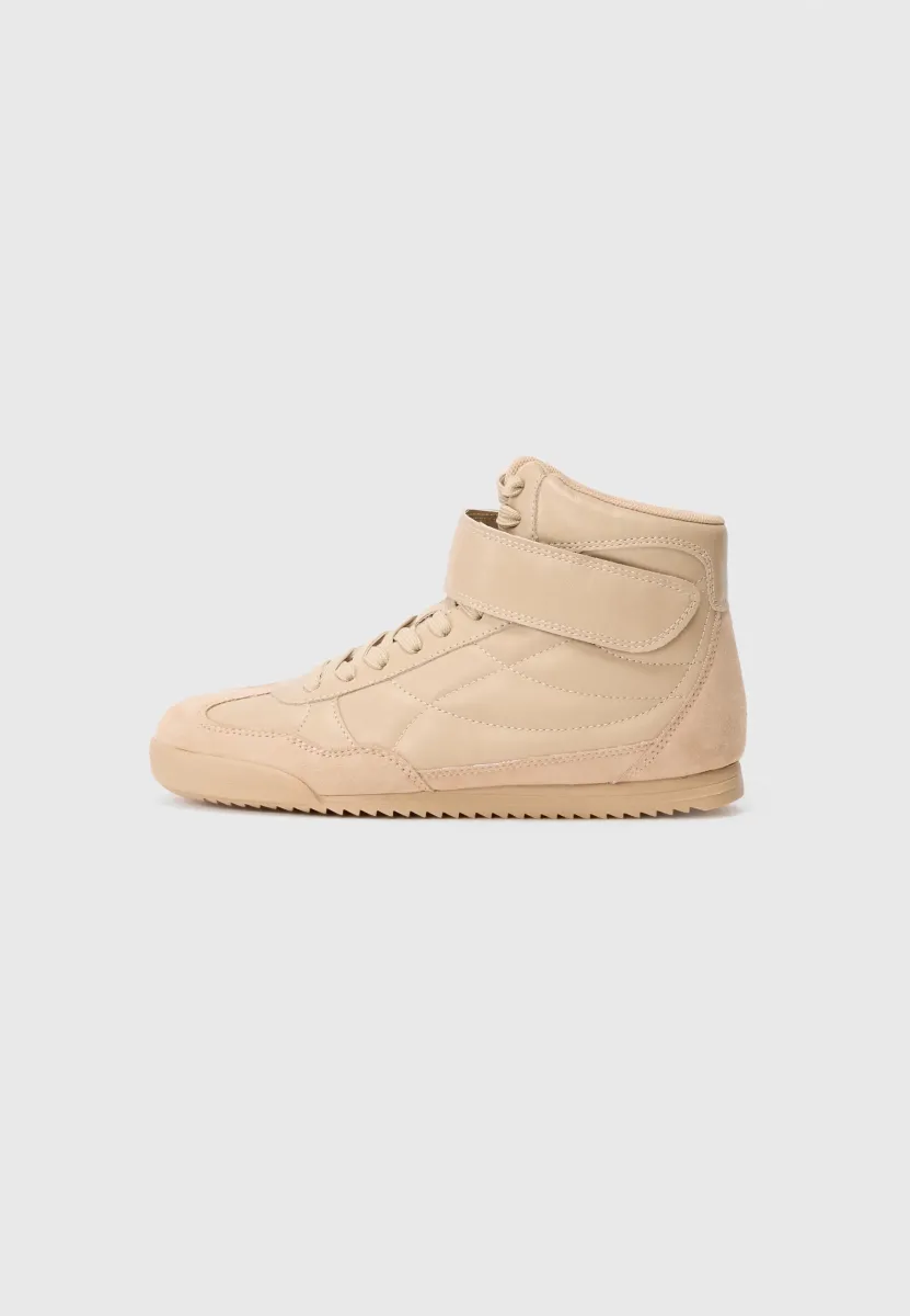KYLEE - Sneaker high - beige