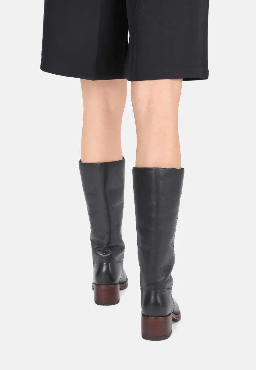 KYLEY - Stiefel - black