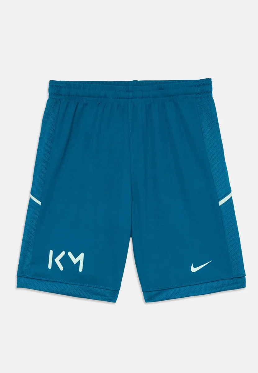 KYLIAN MBAPPE UNISEX - Kurze Sporthose - green abyss/igloo