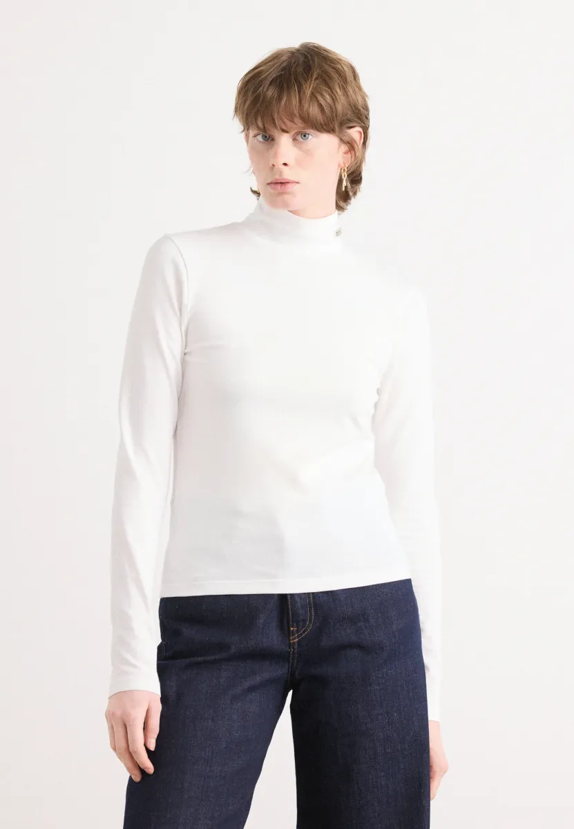 KYLIE  - Langarmshirt - white