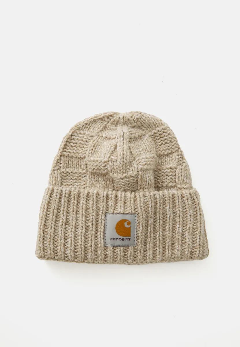KYLOE BEANIE UNISEX - Mütze - wall heather