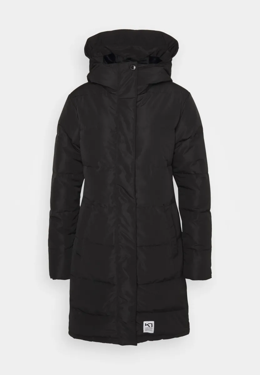 KYTE - Daunenmantel - black