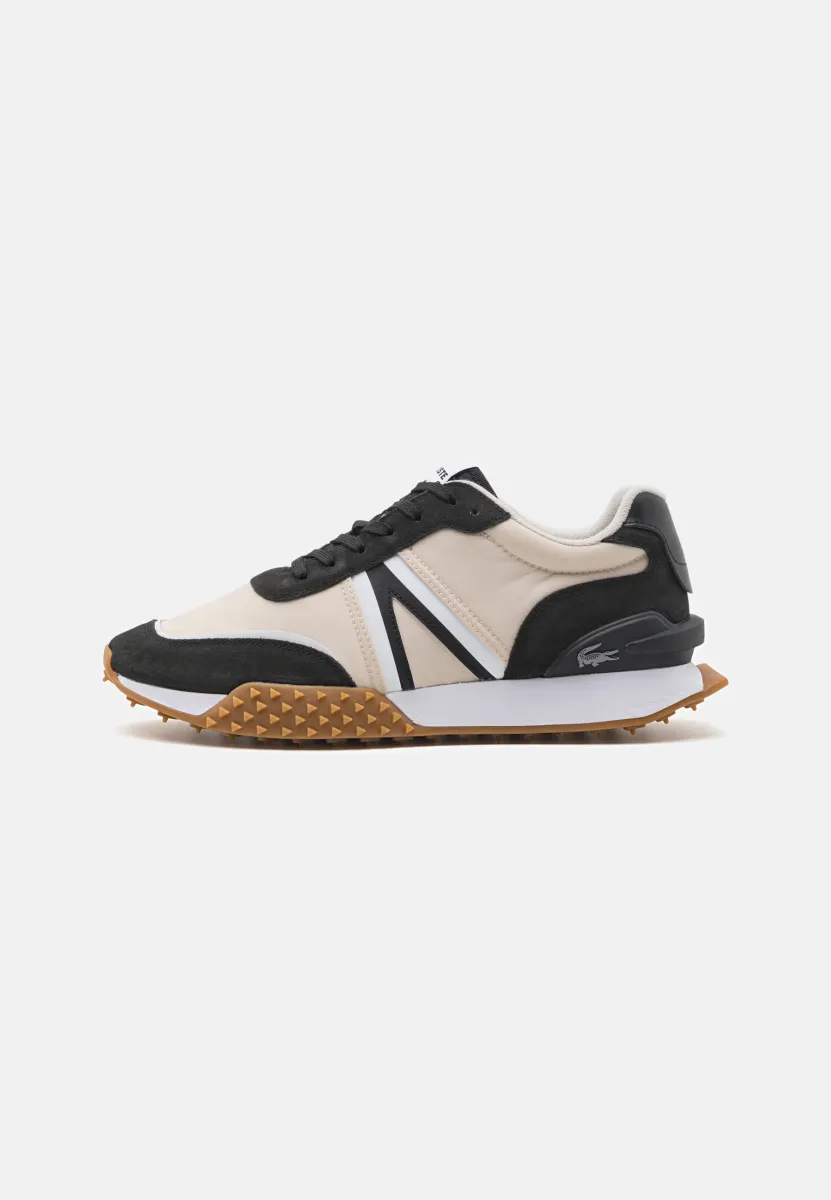 L-SPIN DELUXE 224 - Sneaker low - black/off white