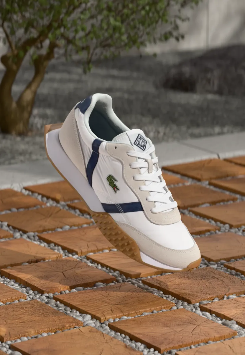 L SPIN EVO 125 - Sneaker low - white/navy