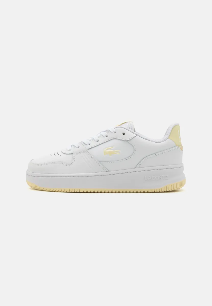 L001 SET - Sneaker low - white/light yellow