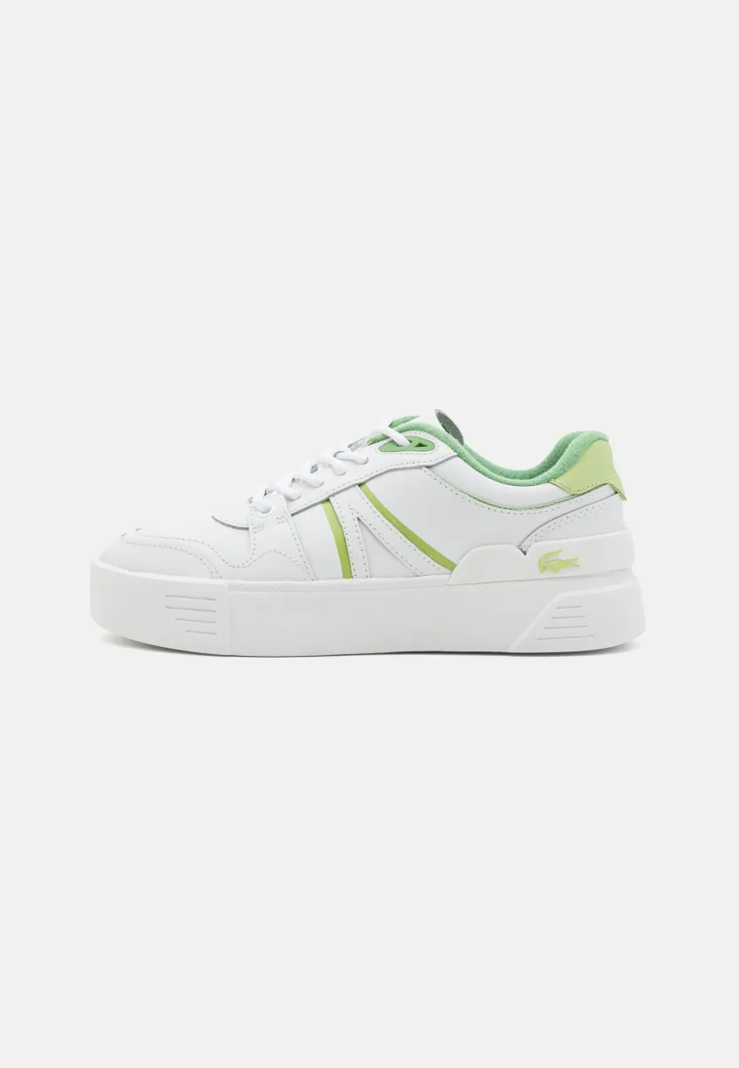L002 EVO - Sneaker low - white/light green
