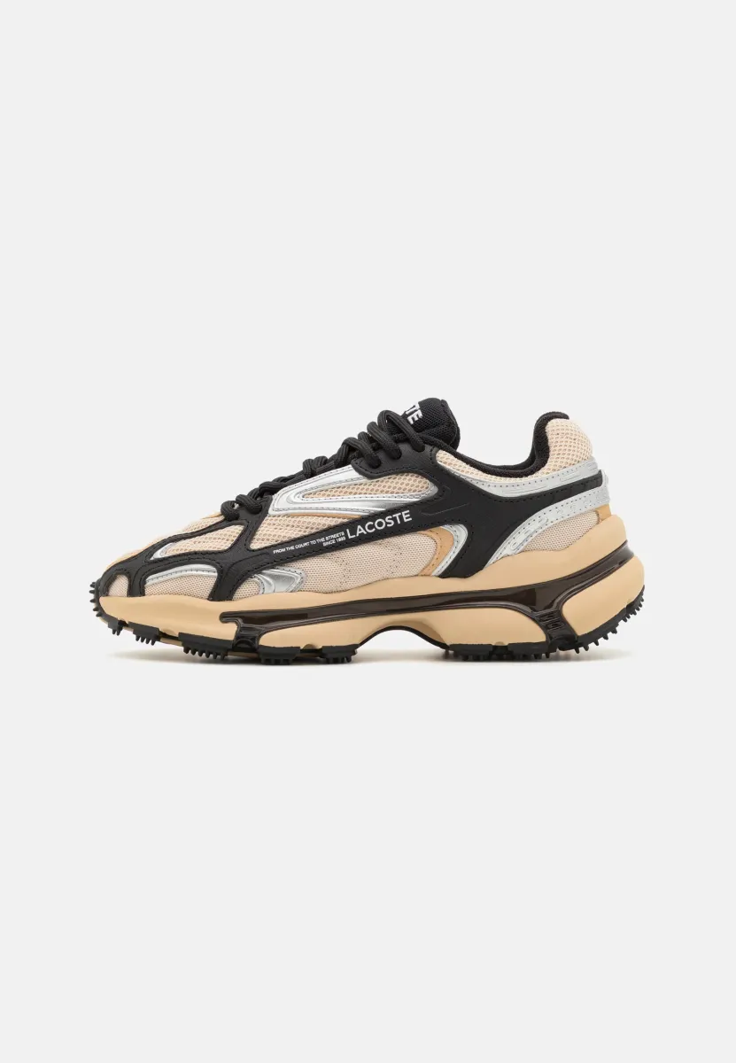 L003 2K24 124 - Sneaker low - light tan/black