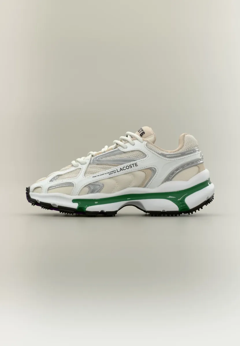 L003 2K24 124 - Sneaker low - white/green